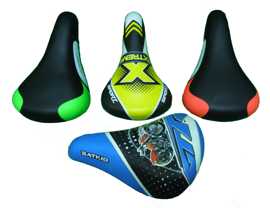 SELE BMX KARIŞIK DESEN (10 RENK)
