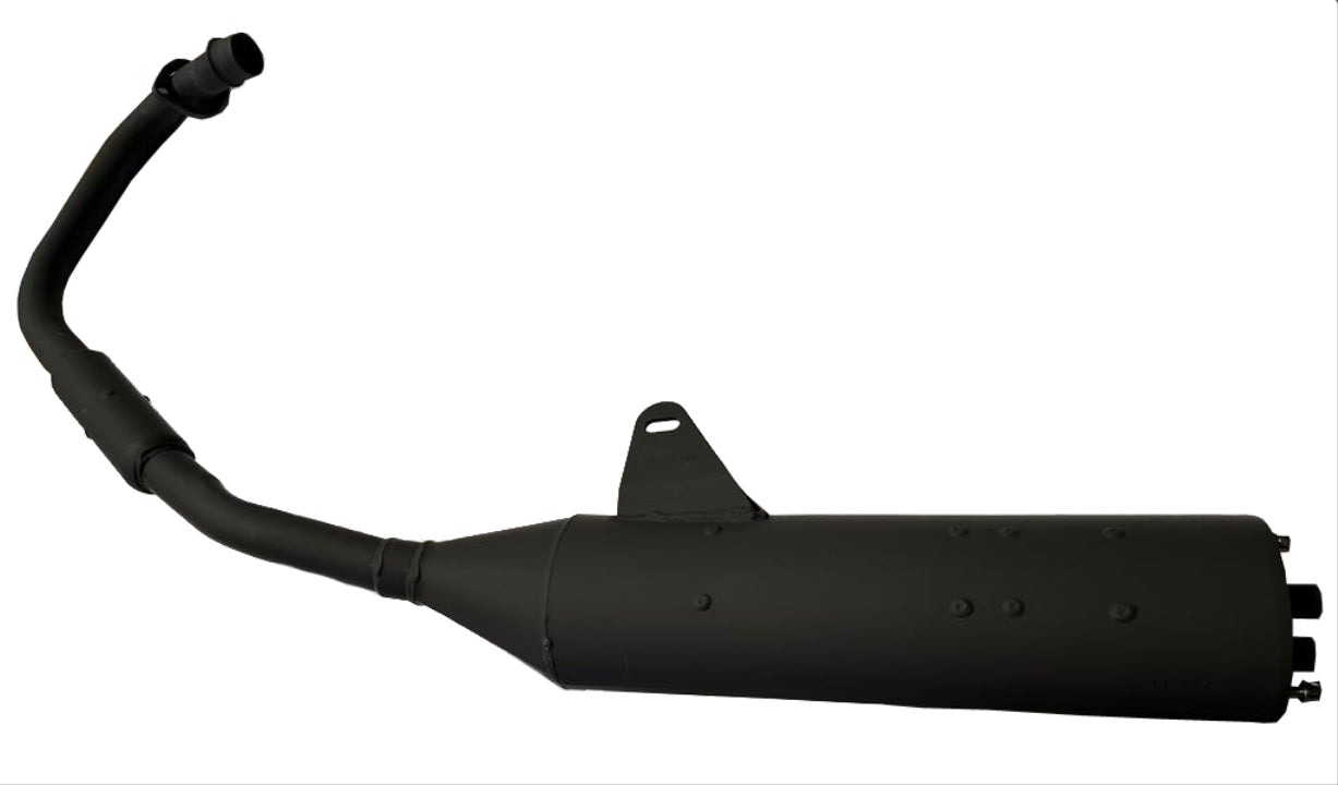 EGSOZ 125 DRİFT L (SİYAH) (Muhafazasız)