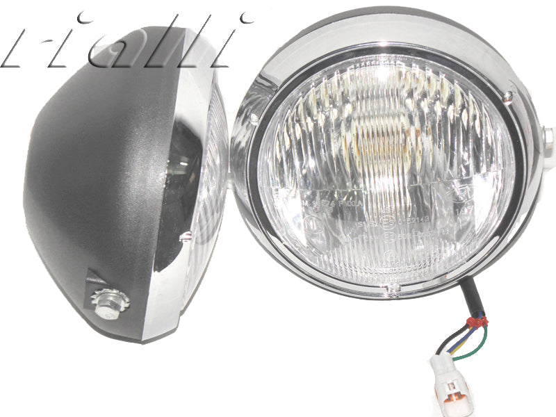 FAR KOMPLE 125 YBR 2005 (YUVARLAK)