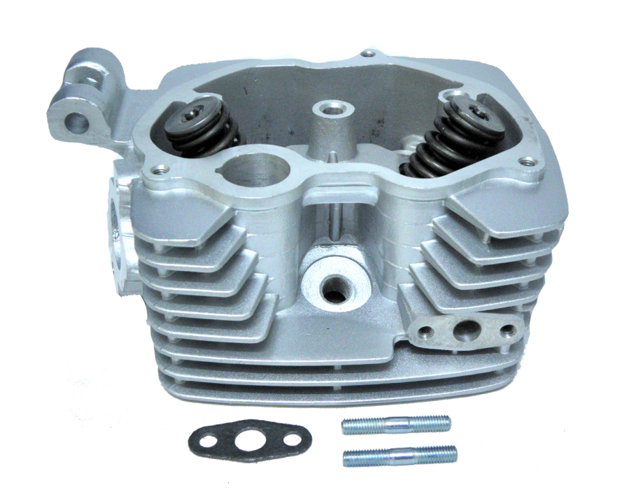 SİLİNDİR KAPAĞI CG 150 KN (SUBAPLI) K.LÜ