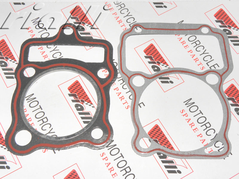 CONTA SİLİNDİR ALT+ÜST CG 200 (71mm x 64mm)