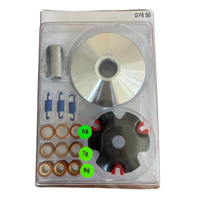 VARYATÖR ÖN 50cc + 80cc REVİVAL (PERFORMANS)