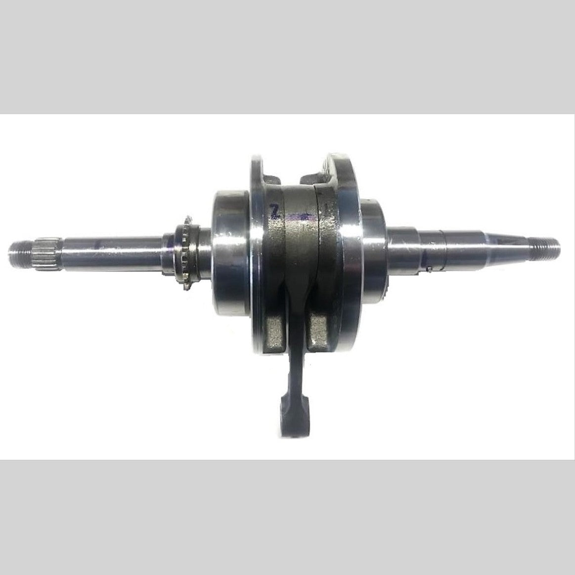 KRANK KOMPLE TVS JPT 110 (E5) (K6020030) (14PİM)