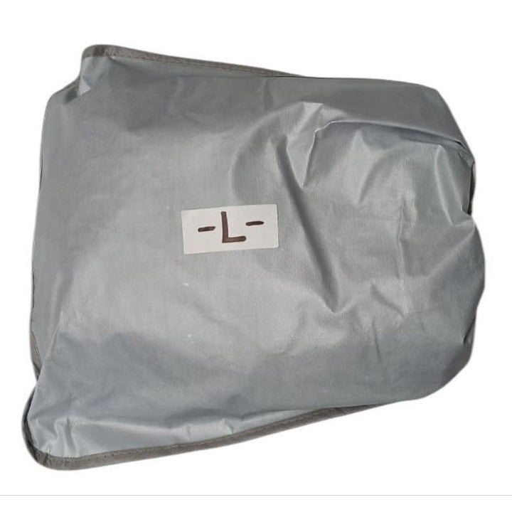 BRANDA - MOTOSİKLET BRANDASI GRİ (L-240cm)