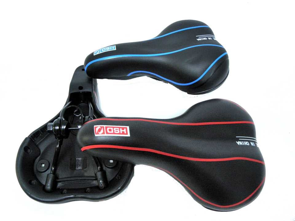 SELE MTB LÜX GENİŞ OVAL (2 RENK) Reflektörsüz