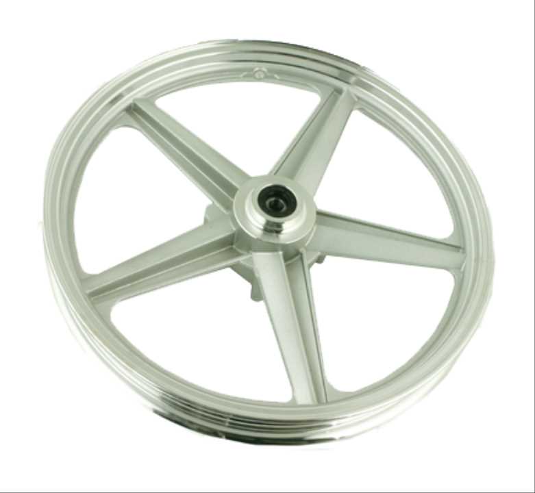 JANT 125 KT 18" ÖN