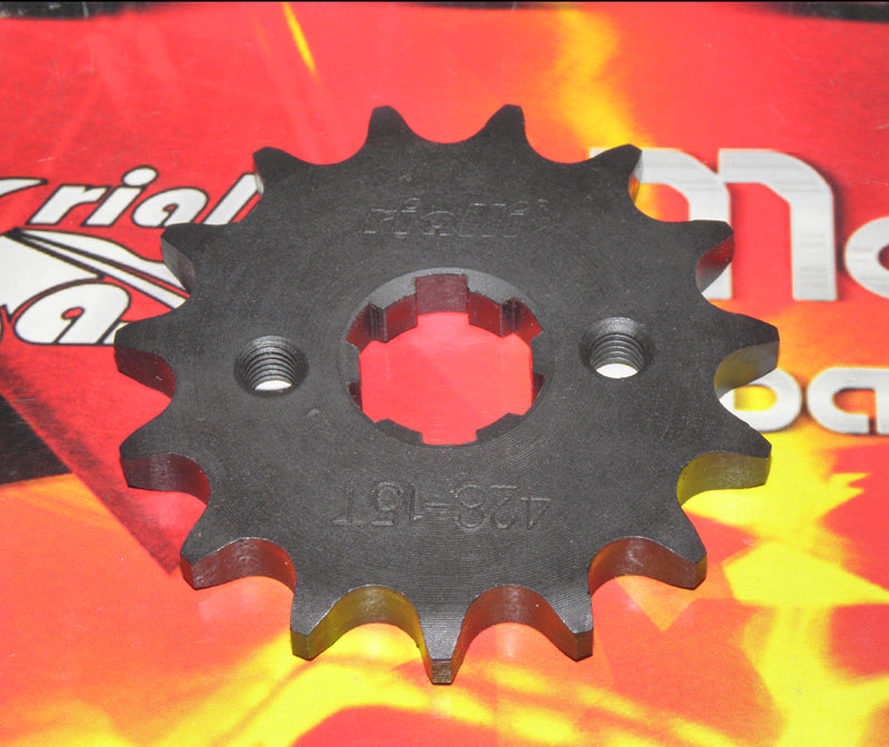 ÖN DİŞLİ 150 CBF + CB 125E 15 T