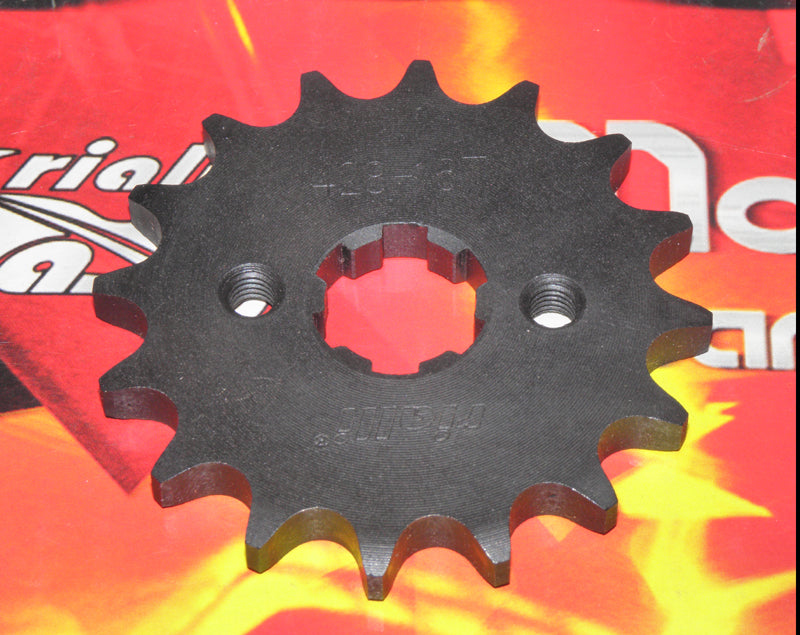 ÖN DİŞLİ 150 CBF + CB 125E 16 T