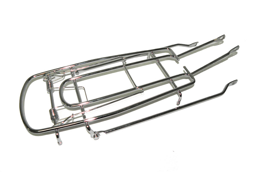PORTBAGAJ MTB 24" OVAL NİKEL