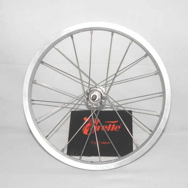 16" ÖN DİZİLİ JANT ALÜMİNYUM