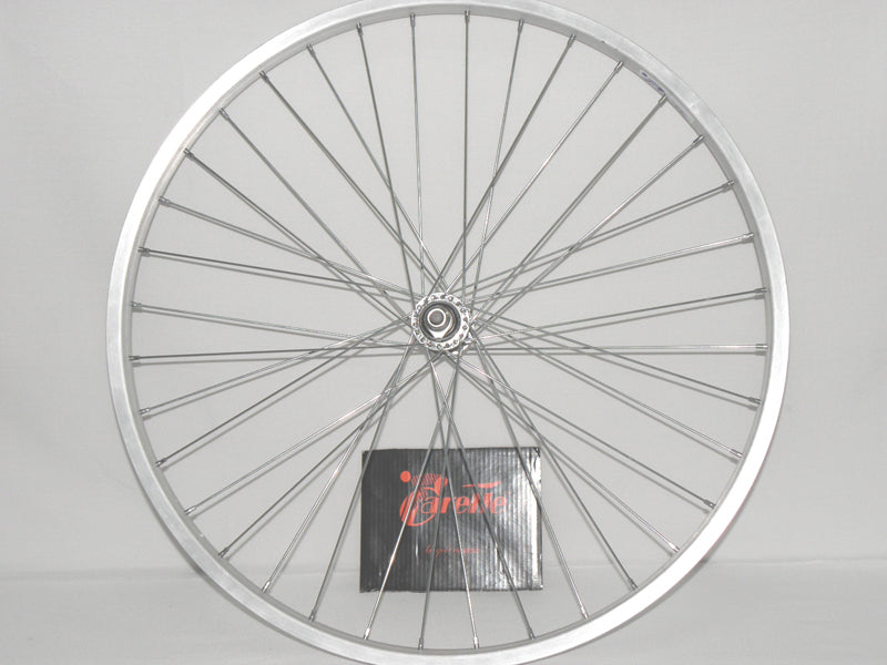 26" ÖN DİZİLİ JANT ALÜMİNYUM (2 mm)