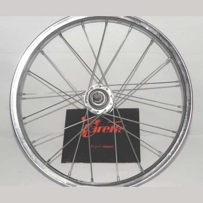 20" ARKA DİZİLİ JANT ÇELİK