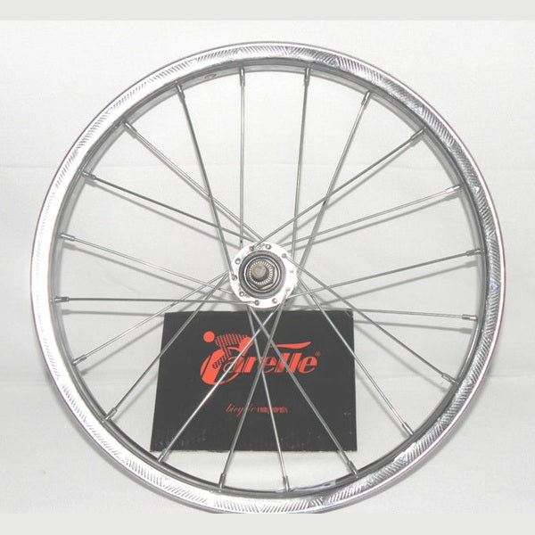 20" ÖN DİZİLİ JANT ÇELİK