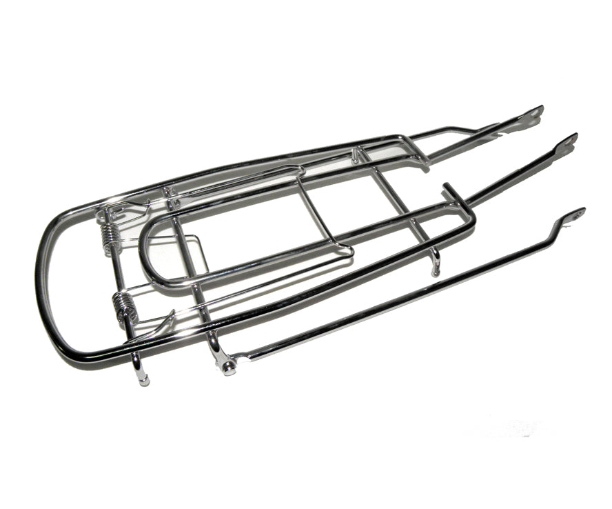 PORTBAGAJ MTB 26" OVAL NİKEL