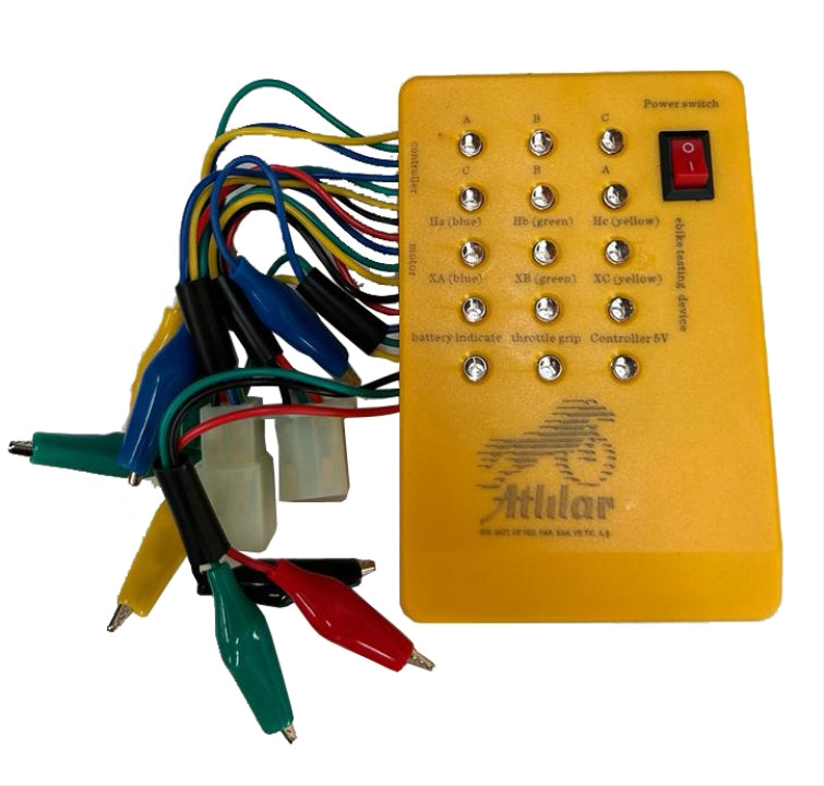 ARIZA TESPİT CİHAZI E-BİKE