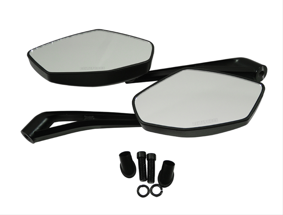 AYNA 125 MH DRİFT SİYAH (10mm)