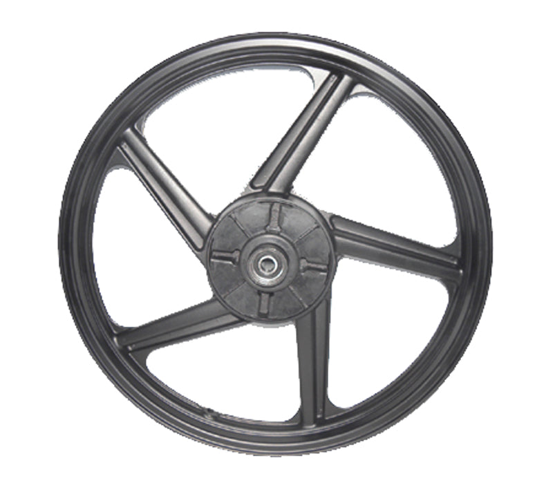 JANT 125 WİNDY-S (SİYAH) 18" ARKA