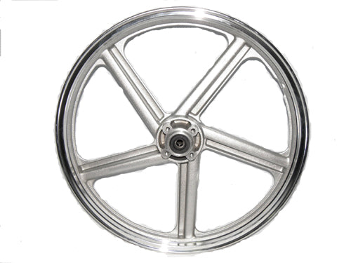 JANT 125 WİNDY-S (GRİ) 18" ÖN