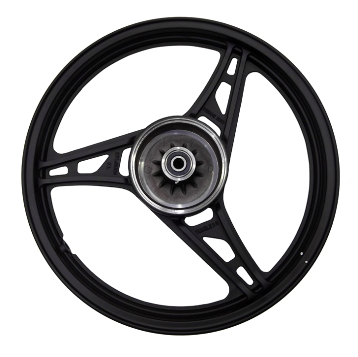 JANT 125 MH DRİFT (SİYAH) 18" ARKA