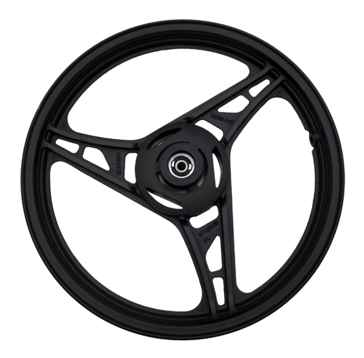 JANT 125 MH DRİFT (SİYAH) 18" ÖN