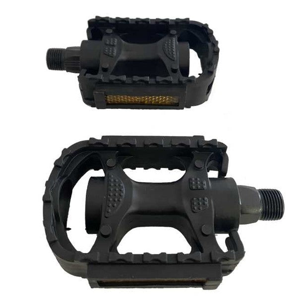 PEDAL BMX 16" SİYAH (P619)