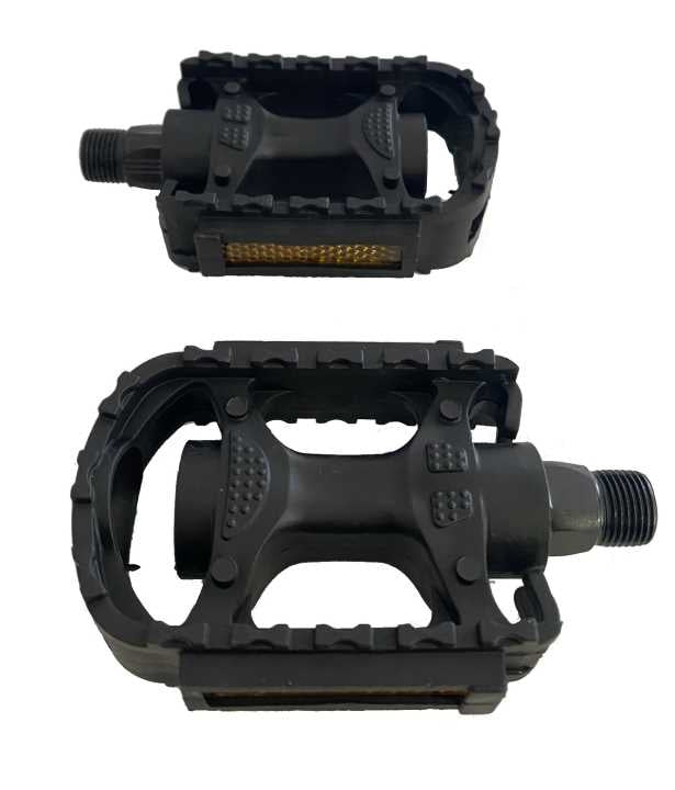 PEDAL BMX 16" SİYAH (P619)