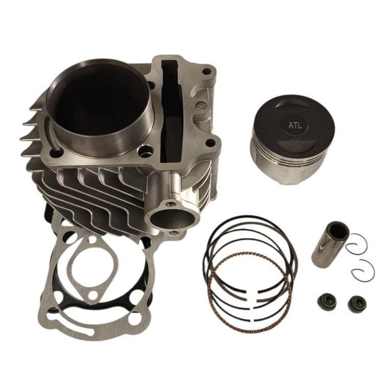 SİLİNDİR SK 200cc WOLTA RM-5 (61mm) (15 PİM)