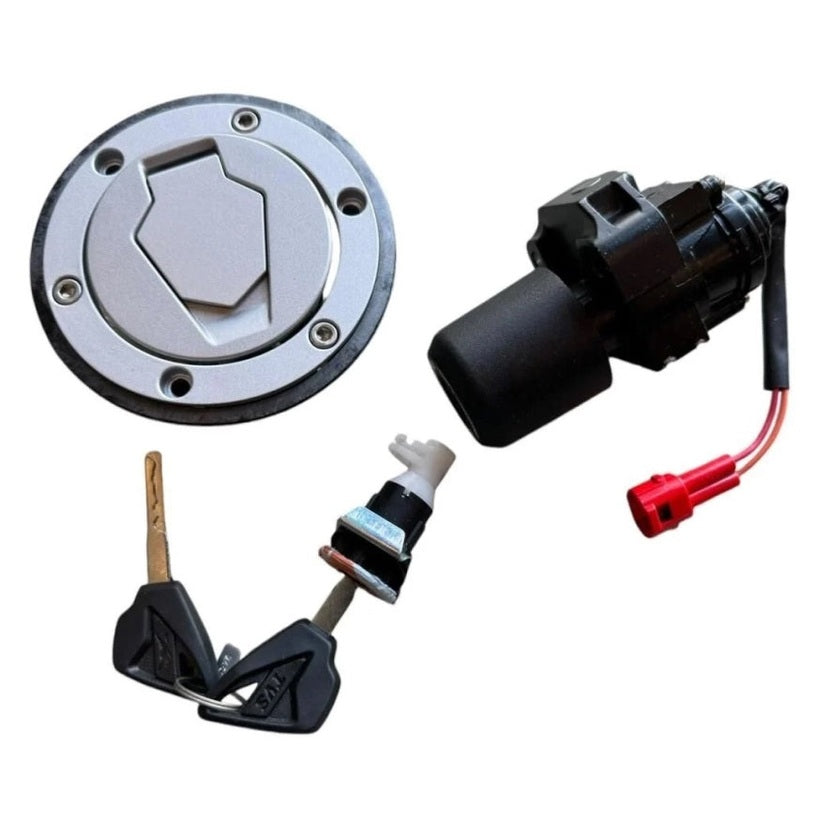 KONTAK + KİLİT SETİ TVS RAİDER 125 (N6150460)