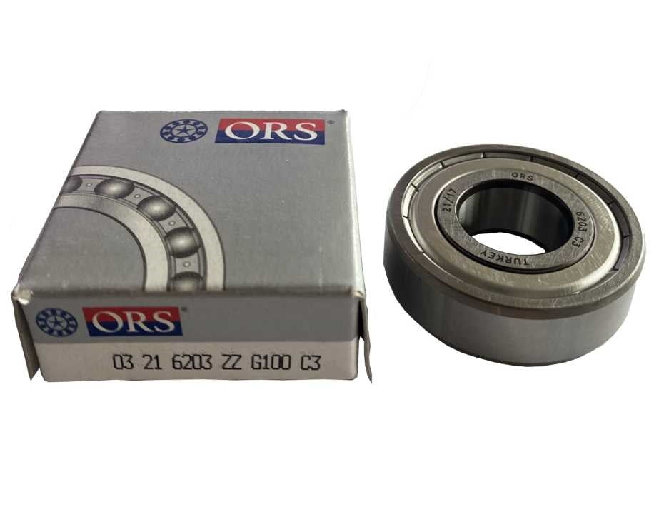 RULMAN ORS 6203 - ZZ