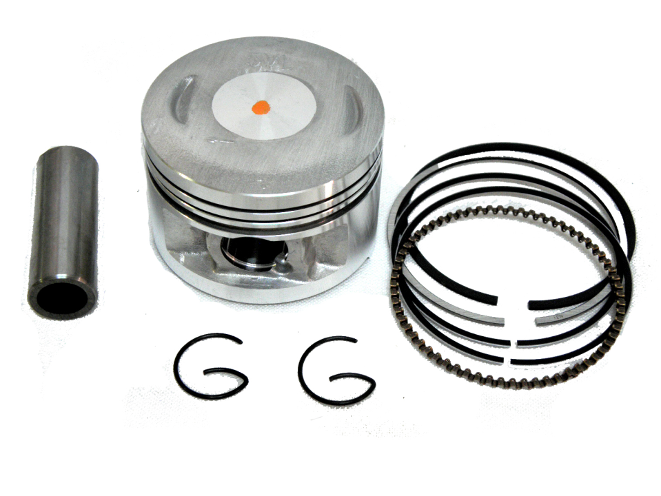 PİSTON 125 YBR 54,00 (STD) (15 Pim)