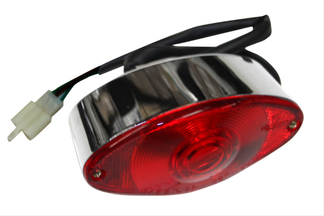 ARKA STOP E-BİKE EM-04 (KOBRA) NİKEL
