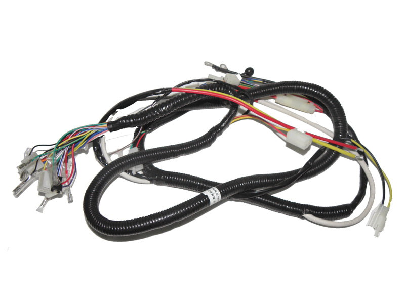 ELEKTRİK TESİSATI E-BİKE EM-05 MOCHA