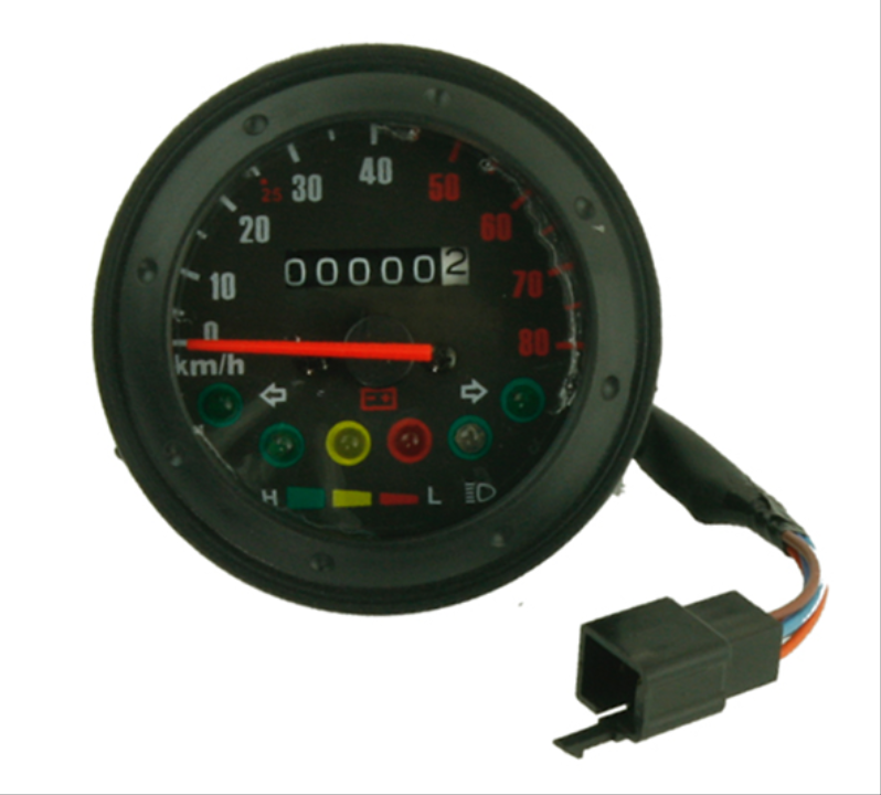 KİLOMETRE PANOSU E-BİKE EM-04 60V (80 KLM)