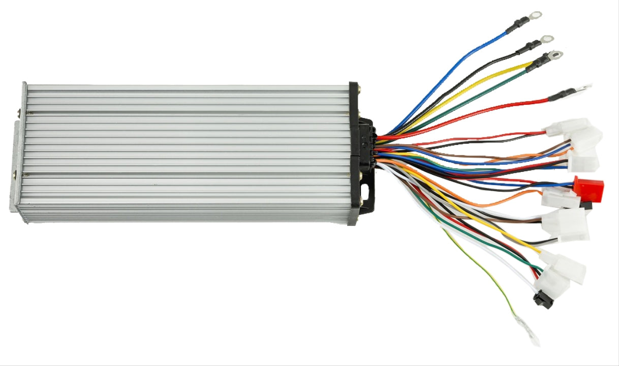 HIZ KONTROL ÜNİTESİ E-BİKE (60V-120 DERECE)