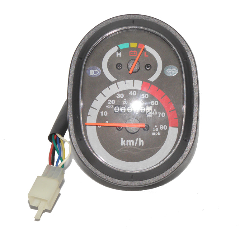 KİLOMETRE PANOSU E-BİKE EM-05 60V (80 KLM)