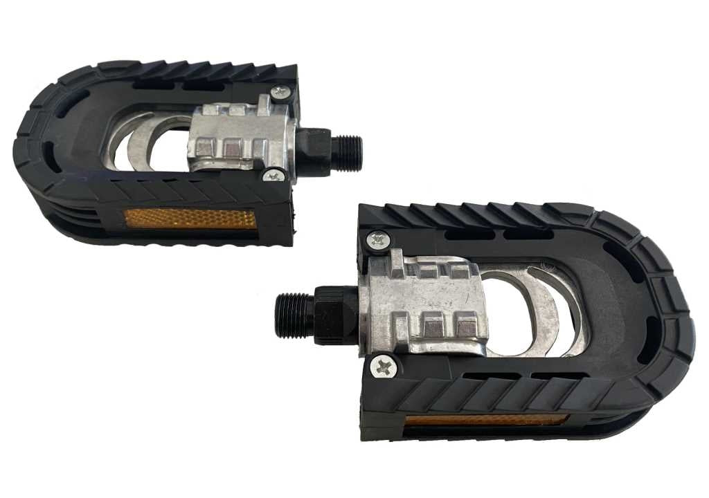 PEDAL MTB BİLYALI KATLANABİLİR (P602)
