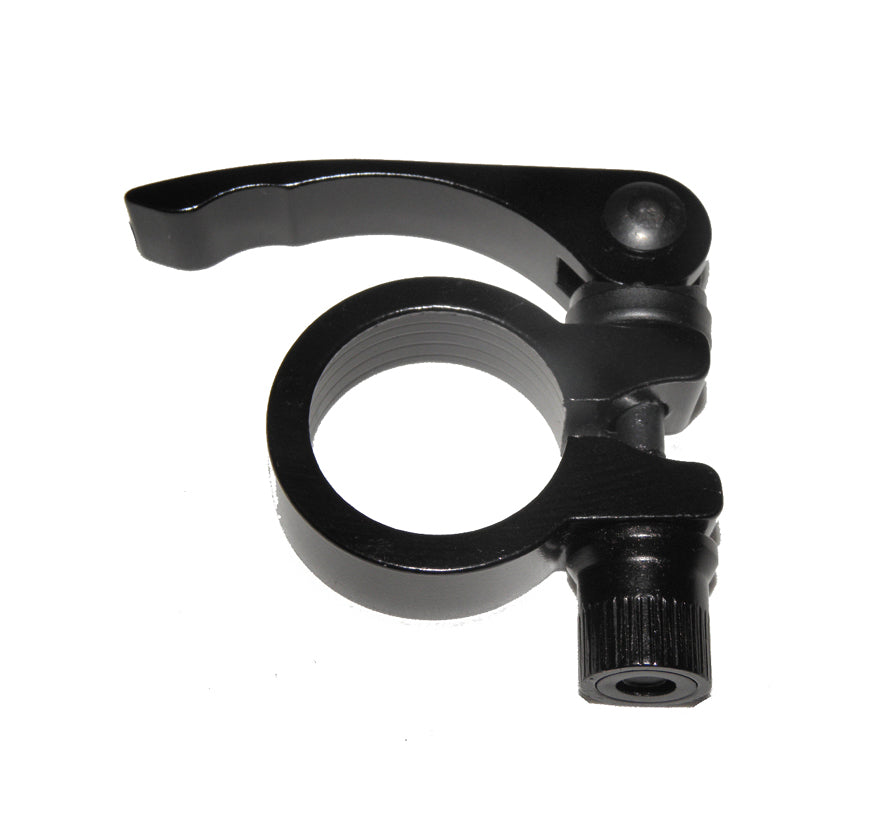 SELE KELEPÇESİ ALÜMİNYUM SİYAH 28.6mm