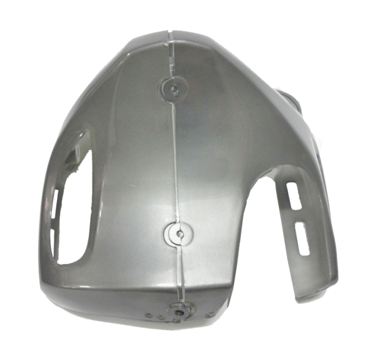 MOTOR ALT KORUMA (SAKAL) 125 CG GRİ