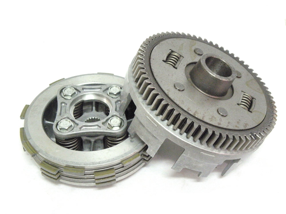 DEBRİYAJ BASKISI (İç-Dış) CB 125E (4Y+4B)