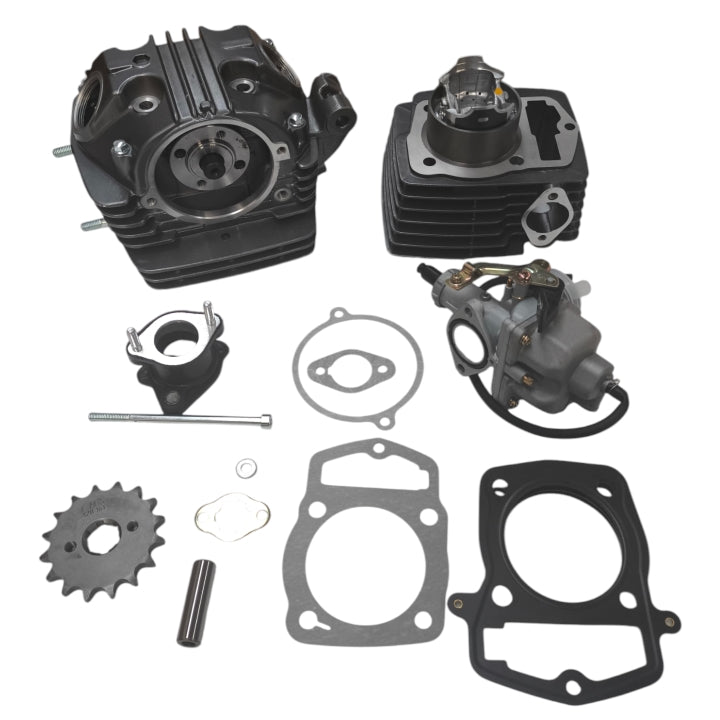 SİLİNDİR SETİ TK-03 58.40mm (13 PİM) (GTR 50)