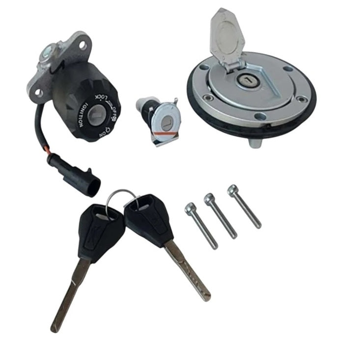 KONTAK + KİLİT SETİ TVS APACHE RTR 200 (N9151910)