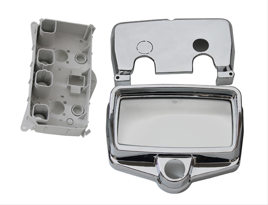 KİLOMETRE TABLA SETİ 125 CG NİKEL (3LÜ PLST)