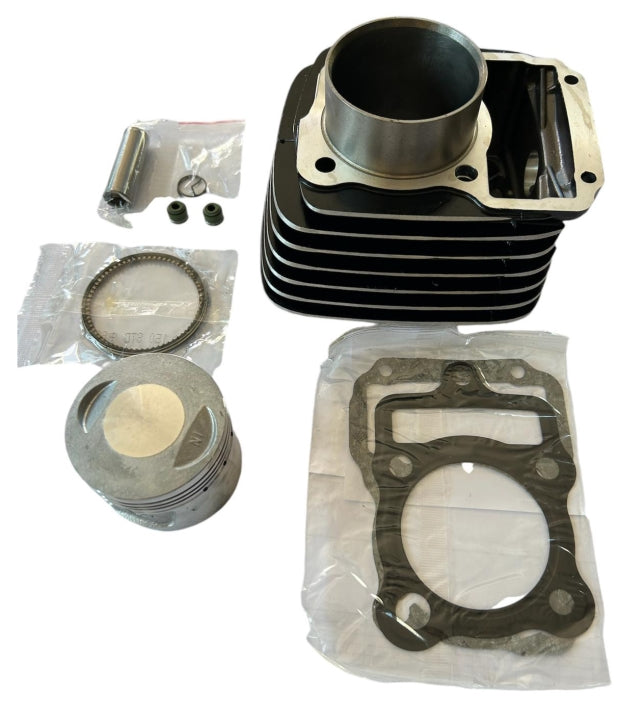 SİLİNDİR CG 150 62mm (15 PİM)(69Y) (SİYAH)
