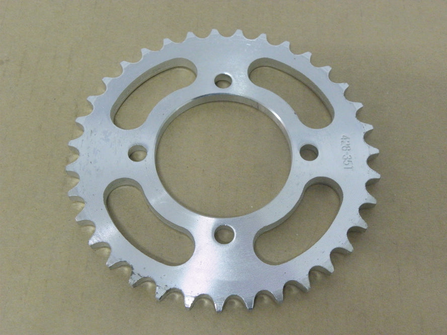 ARKA DİŞLİ CUP CRYPTON C8 (35 T)