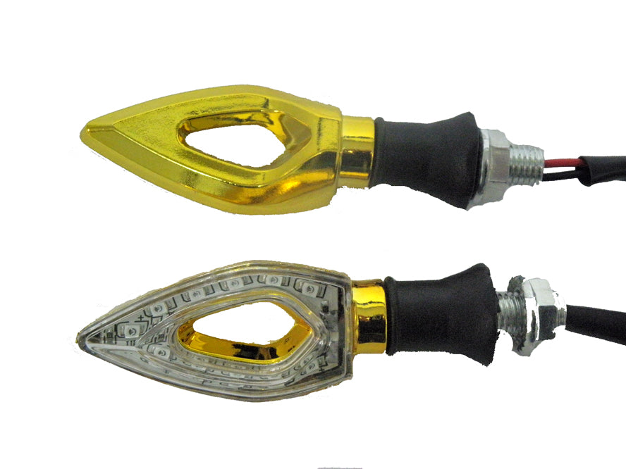 SİNYAL LED D-35 SARI (SARI IŞIK) (2 li TK)
