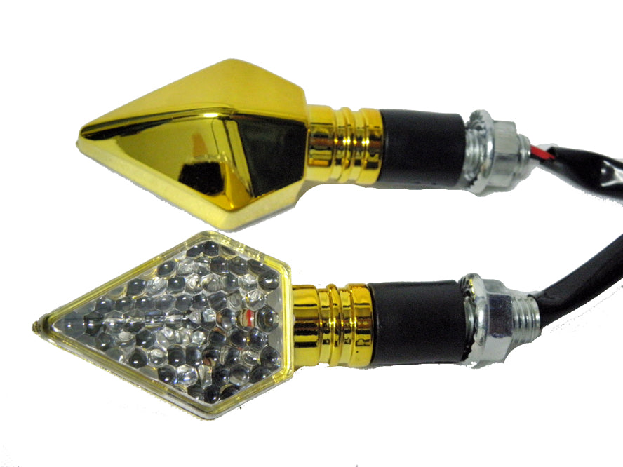 SİNYAL LED D-09 SARI (SARI IŞIK) (2 li TK)