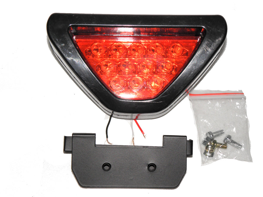 ARKA STOP MODİFİYE MOTOR LED ÇAKARLI