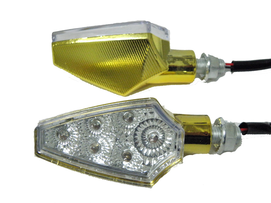 SİNYAL LED D-61 SARI (SARI IŞIK) (2 li TK)
