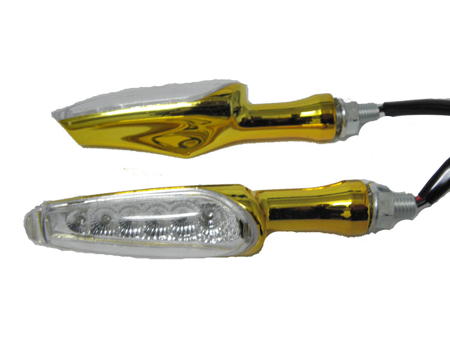 SİNYAL LED D-62 SARI (SARI IŞIK) (2 li TK)