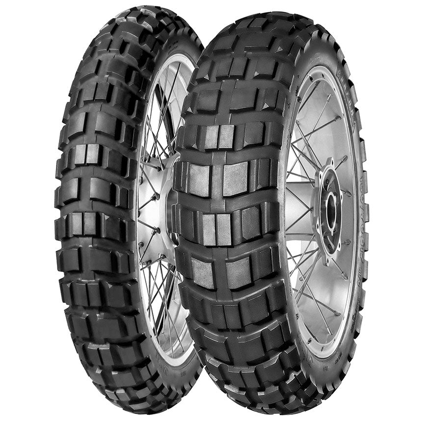 DIŞ LASTİK 90/90-21 CAPRA-X TUBELES (6134)